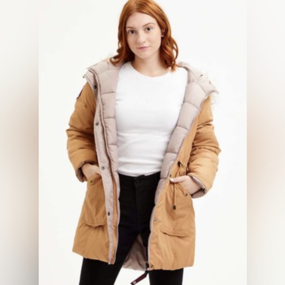 Canada Weather Gear reversible anorak coat - Picture 7 of 7